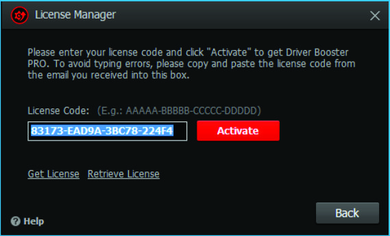 Iobit driver booster 5.2 serial key